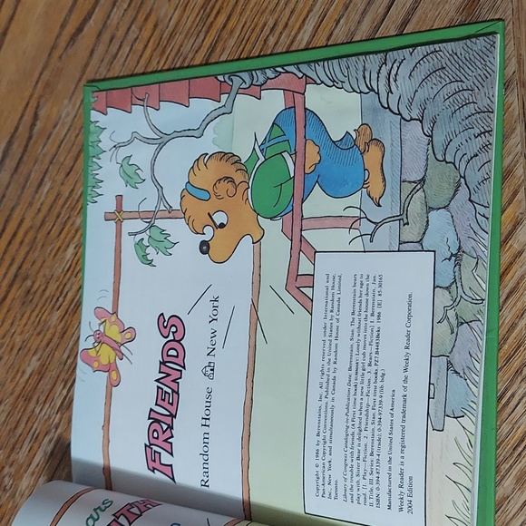 The Berenstain Bears and the Trouble With Friends - Picture 6 of 16